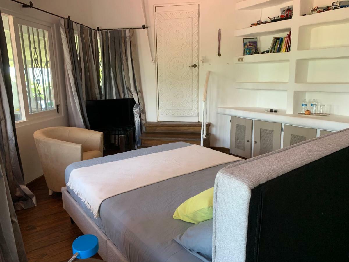 Boca Brava Paradise Bed and Breakfast Boca Chica Εξωτερικό φωτογραφία