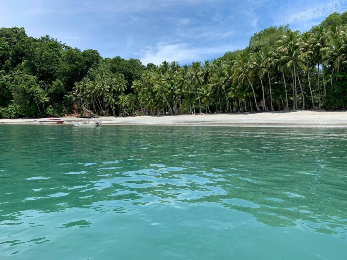 Boca Brava Paradise Bed and Breakfast Boca Chica Εξωτερικό φωτογραφία