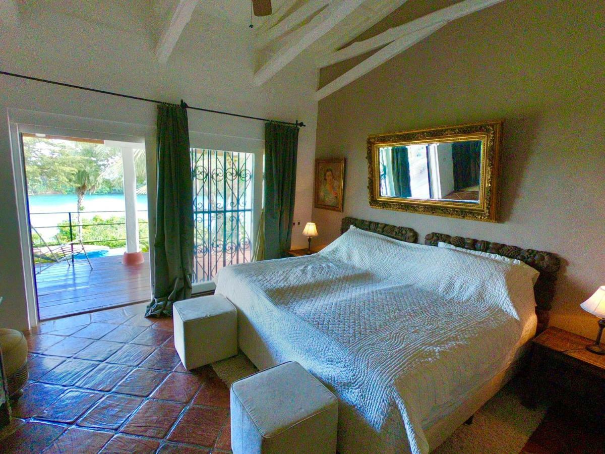 Boca Brava Paradise Bed and Breakfast Boca Chica Εξωτερικό φωτογραφία
