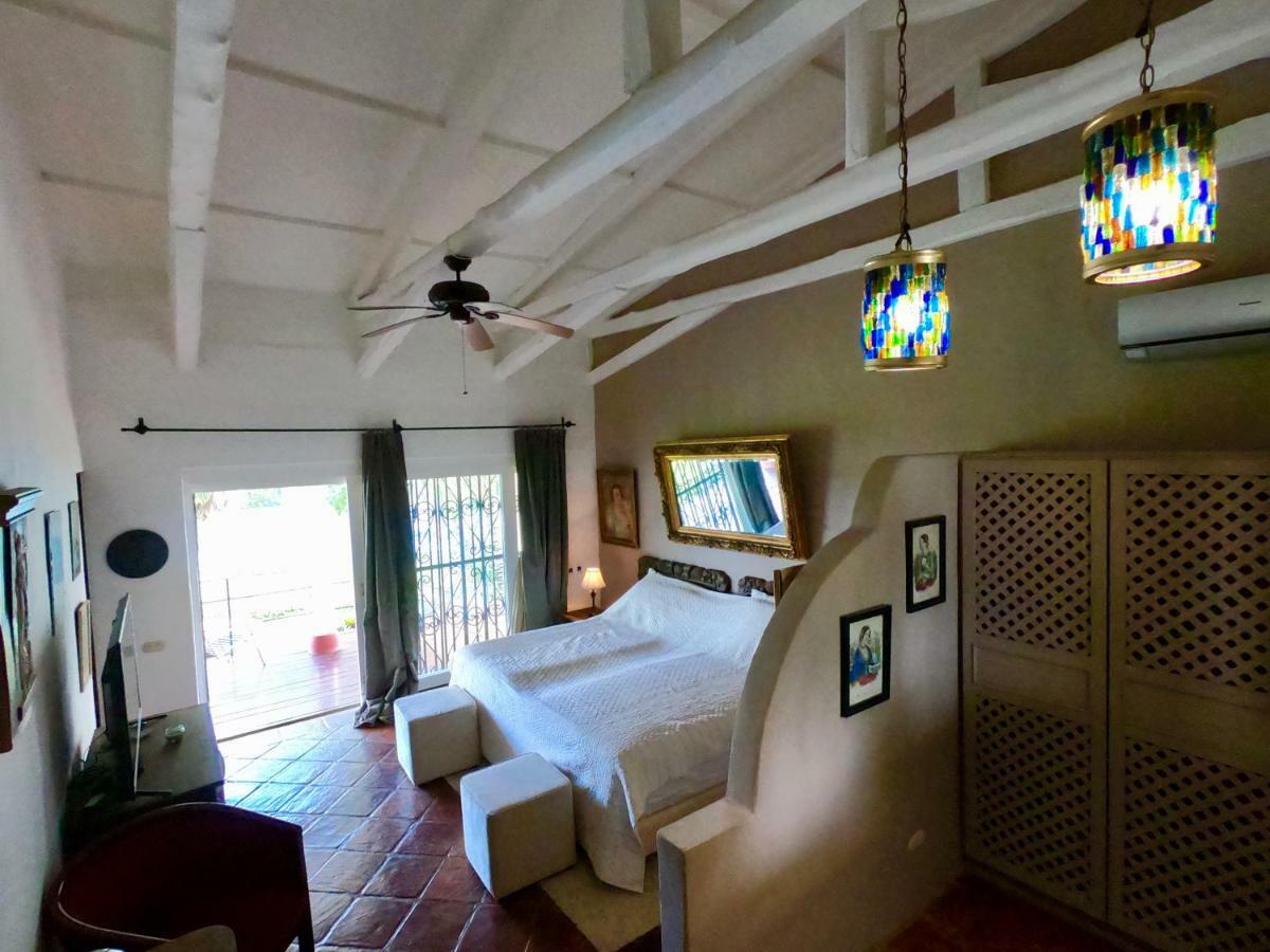 Boca Brava Paradise Bed and Breakfast Boca Chica Εξωτερικό φωτογραφία