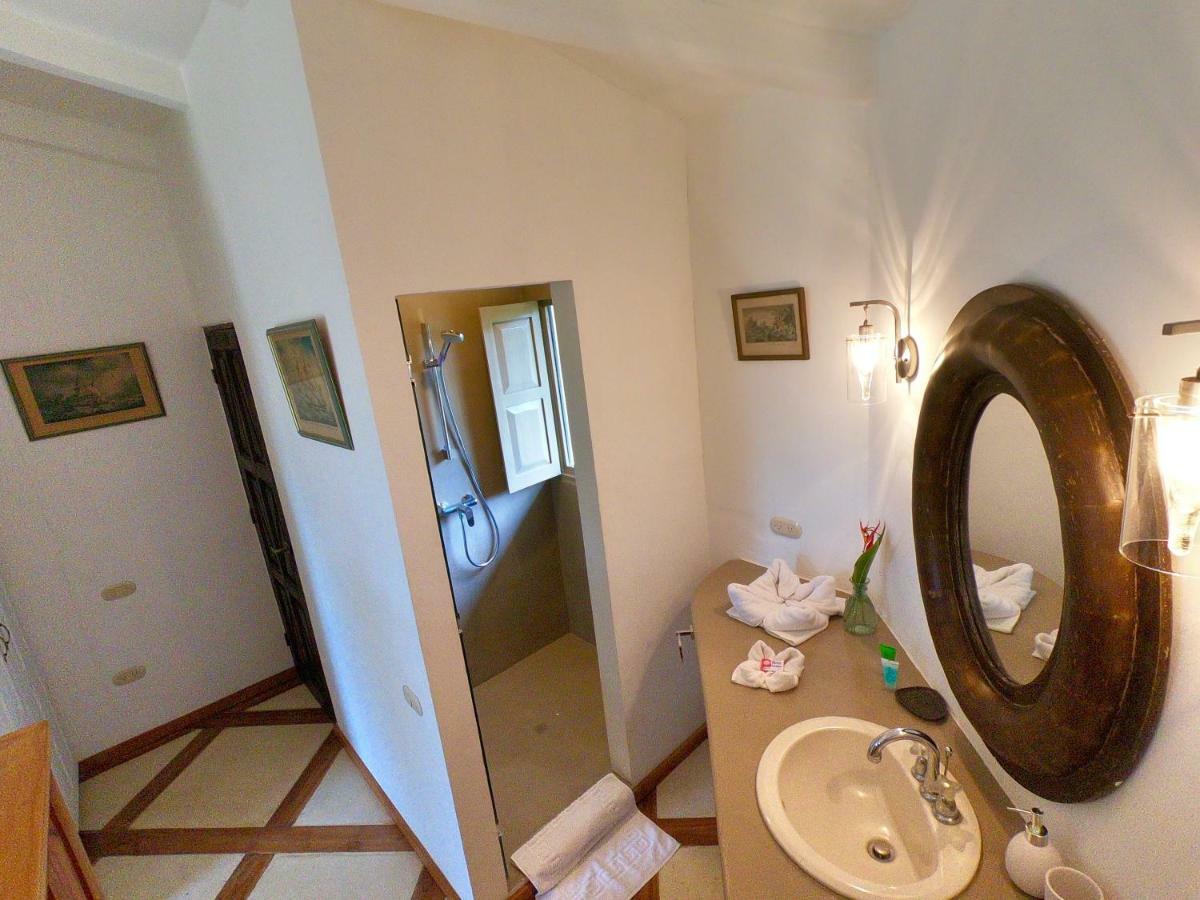 Boca Brava Paradise Bed and Breakfast Boca Chica Εξωτερικό φωτογραφία